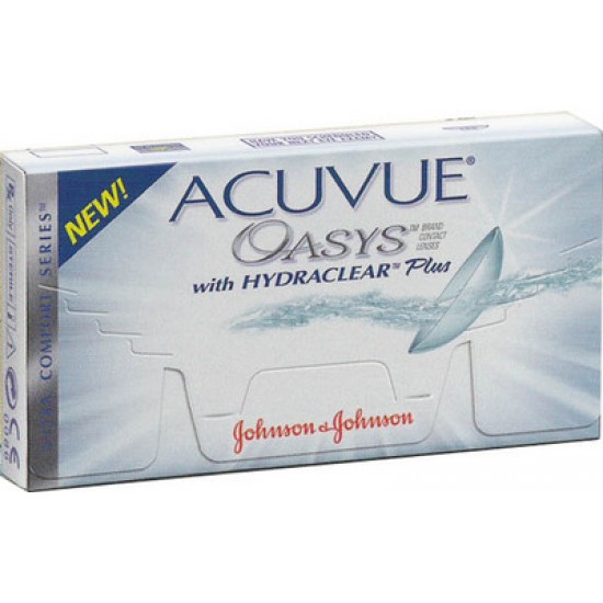 ACUVUE OASYS (6-PACK) ACUVUE OASYS (6-PACK)